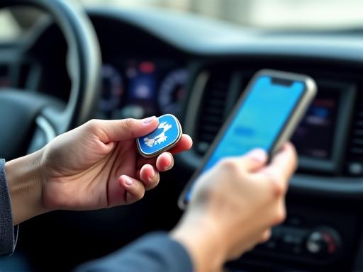 IAVE tag recharge process